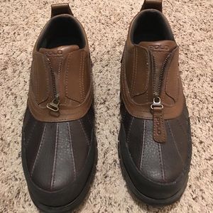 Polo Ralph Lauren Kewzip II men’s boots